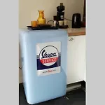 A Bouillon, Vintage Vue Sur Le Chateau