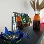 A Bouillon, Vintage Vue Sur Le Chateau