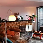 A Bouillon, Vintage Vue Sur Le Chateau * Bouillon