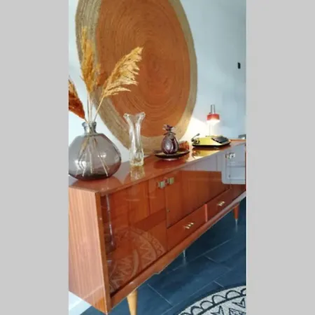 Loft Vintage Vue Sur Le Château *