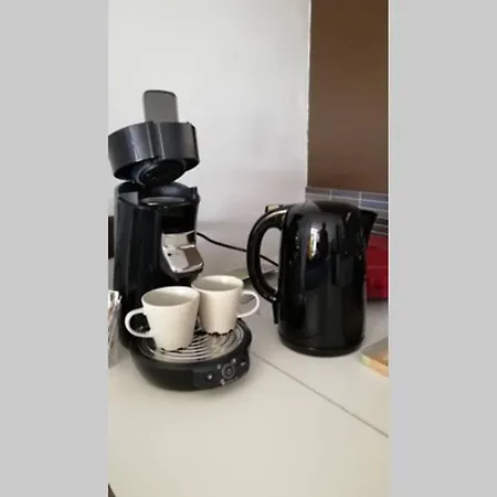 شقة A Bouillon, Vintage Vue Sur Le Chateau *