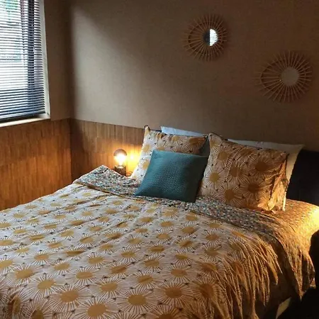 Loft Vintage Vue Sur Le Château Appartement Bouillon