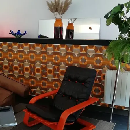 A Bouillon, Vintage Vue Sur Le Chateau Appartement Bouillon