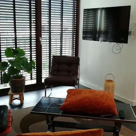 Loft Vintage Vue Sur Le Château Bouillon