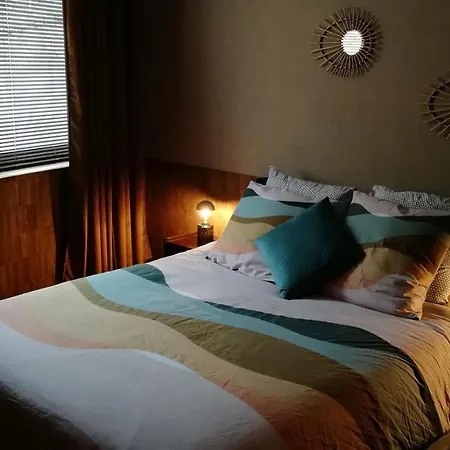 A Bouillon, Vintage Vue Sur Le Chateau