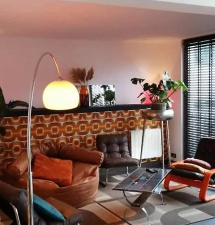 A Bouillon, Vintage Vue Sur Le Chateau * بوالون