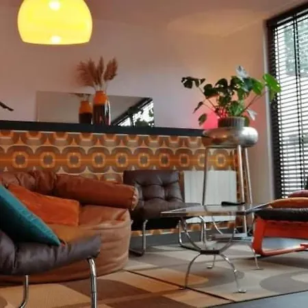 Loft Vintage Vue Sur Le Château Appartement Bouillon
