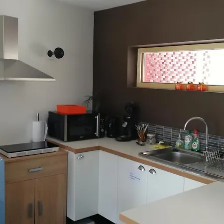 Loft Vintage Vue Sur Le Château *