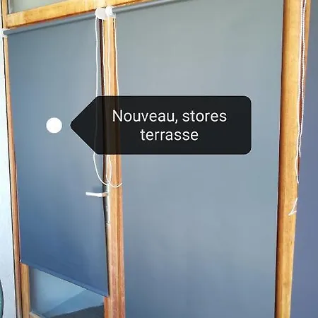 Loft Vintage Vue Sur Le Château Appartement *