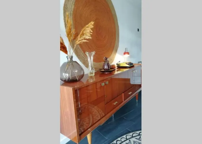 A Bouillon, Vintage Vue Sur Le Chateau *