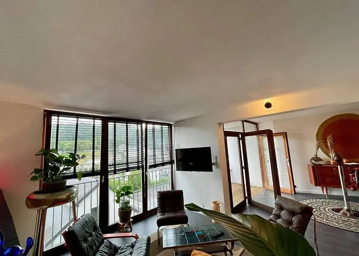 A Bouillon, Vintage Vue Sur Le Chateau Bouillon