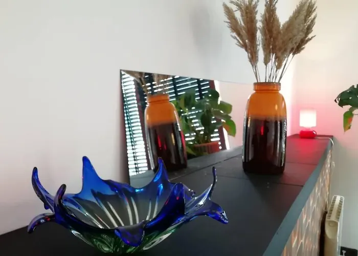 A Bouillon, Vintage Vue Sur Le Chateau