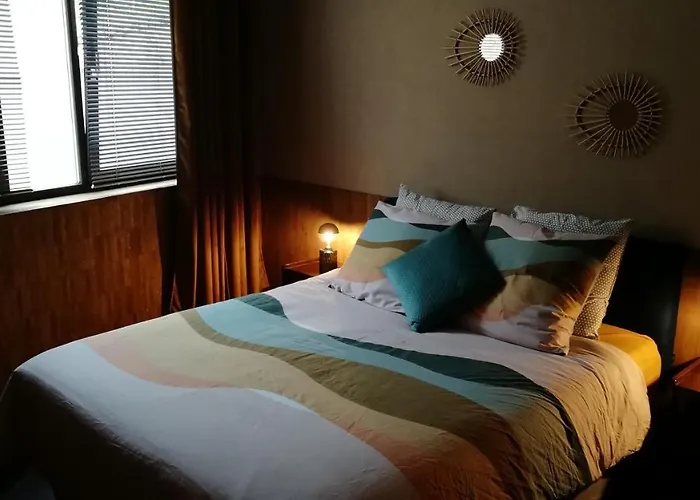 A Bouillon, Vintage Vue Sur Le Chateau