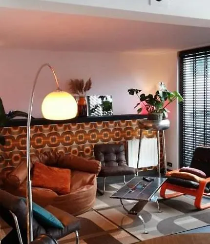 A Bouillon, Vintage Vue Sur Le Chateau * Bouillon