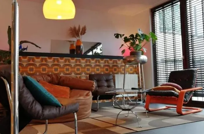 A Bouillon, Vintage Vue Sur Le Chateau Appartement Bouillon